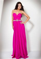 Jovani 2012 Elegant Long Prom Dress 159764